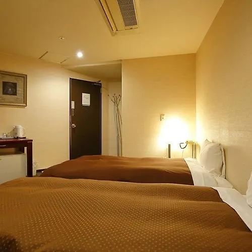 Grampus Inn Osaka